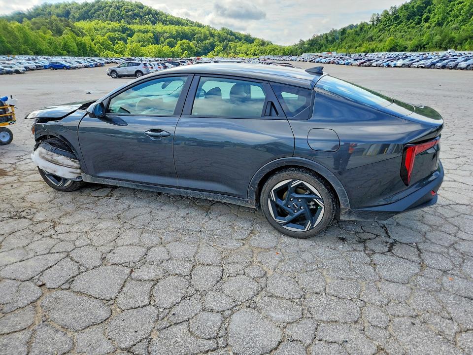 Продажа на аукционе авто 2025 Kia K4, vin: 3KPFU4DE7SE142769, номер лота: 56850066