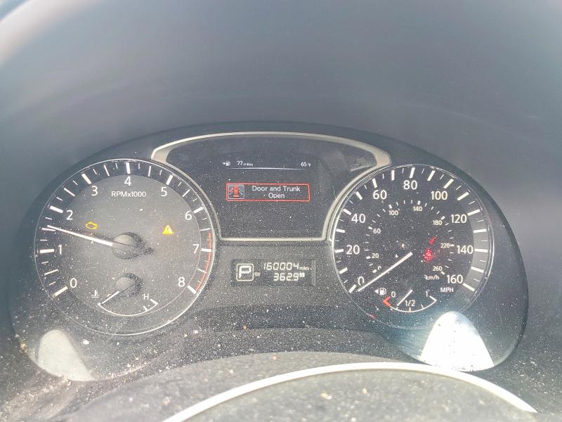 Продажа на аукционе авто 2013 Nissan Altima, vin: 1N4AL3AP8DC137304, номер лота: 57345266