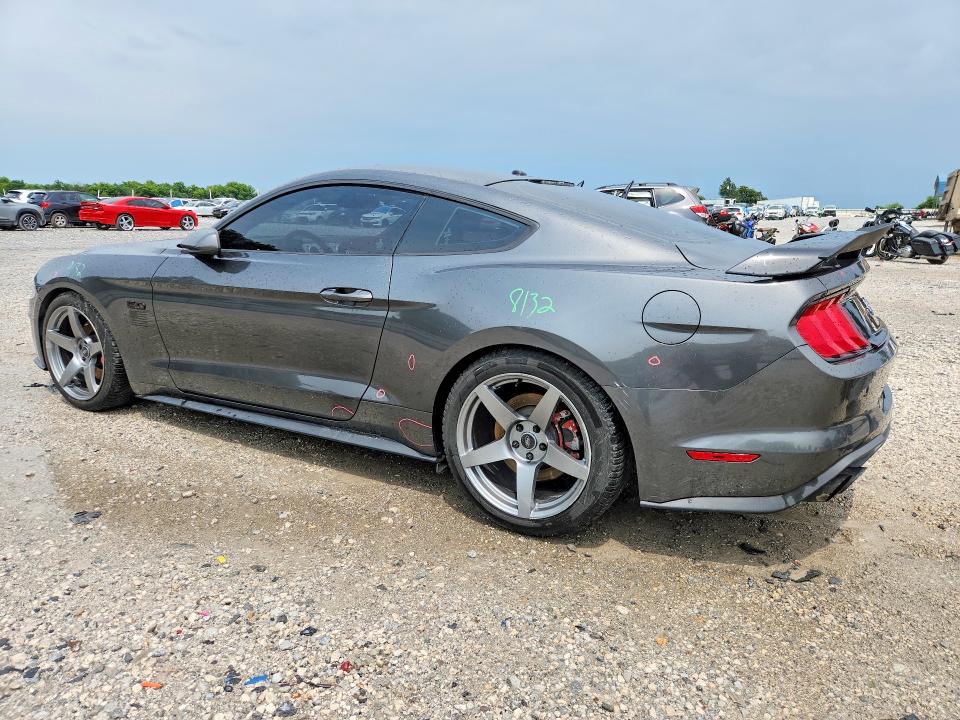 Продаж на аукціоні авто 2018 Ford Mustang, vin: 1FA6P8CF0J5162659, номер лоту: 58196016