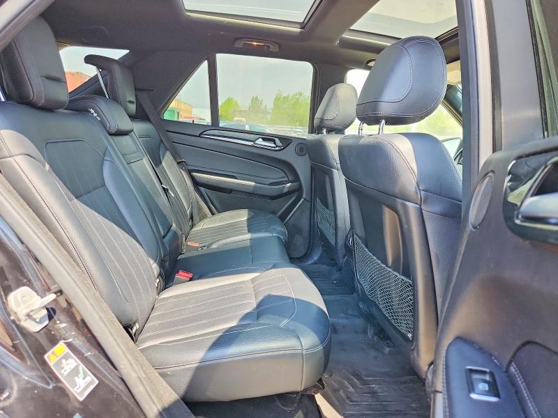 Auction sale of the 2018 Mercedes-benz Gle, vin: 4JGDA5GB6JB038126, lot number: 56150186