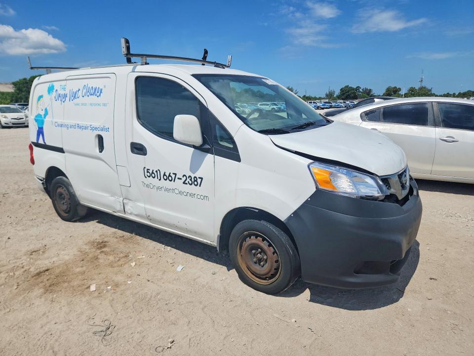 2015 Nissan Nv200 მანქანა იყიდება აუქციონზე, vin: 3N6CM0KN5FK705868, აუქციონის ნომერი: 55771806