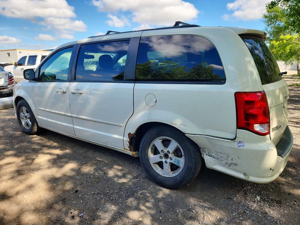 Продажа на аукционе авто 2012 Dodge Grand Caravan, vin: 2C4RDGBGXCR417649, номер лота: 55054106