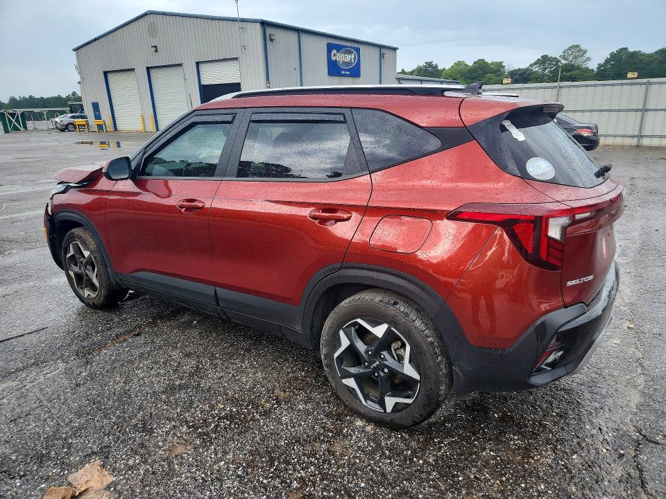 Продажа на аукционе авто 2025 Kia Seltos, vin: KNDEU2AA6S7729627, номер лота: 57673306