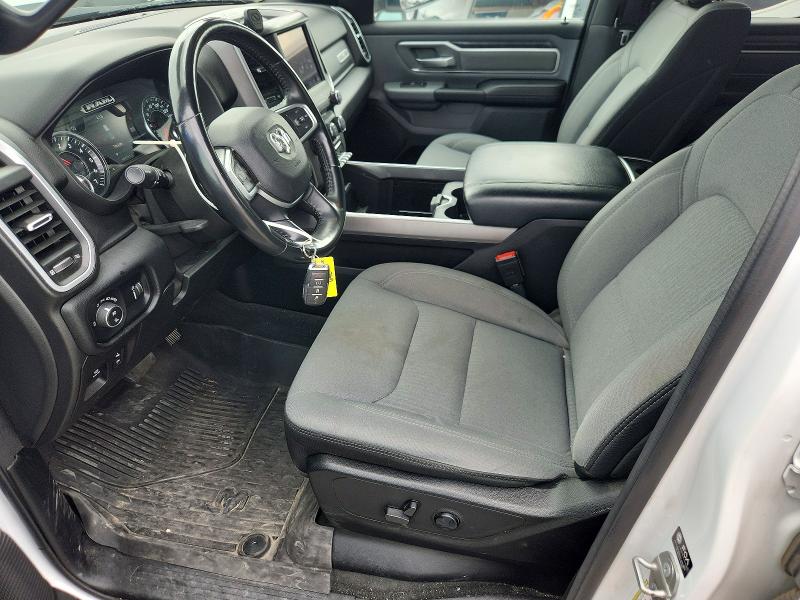 55879336 :رقم المزاد ، 1C6RREBG2MN753338 vin ، 2021 Ram 1500 مزاد بيع