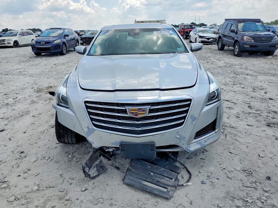 2019 Cadillac Cts მანქანა იყიდება აუქციონზე, vin: 1G6AR5SS4K0101229, აუქციონის ნომერი: 55851996