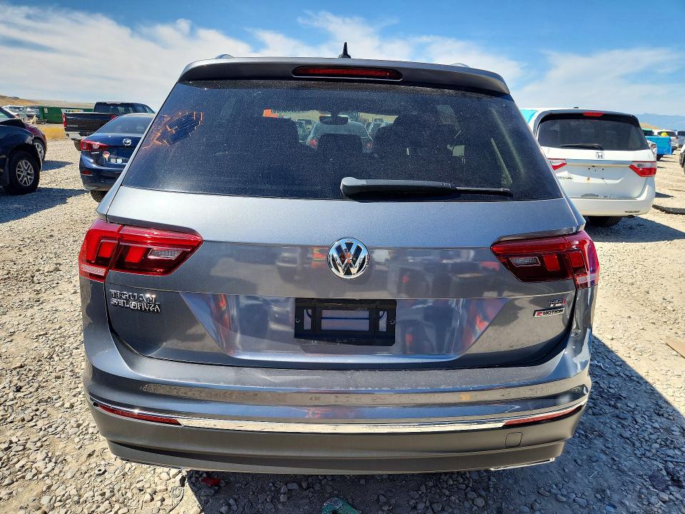 Aukcja sprzedaży 2018 Volkswagen Tiguan, vin: 3VV2B7AX8JM165060, numer aukcji: 55775386
