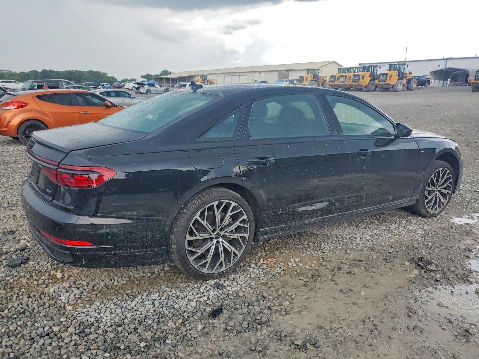 Aukcja sprzedaży 2024 Audi A8, vin: WAULDAF82RN006044, numer aukcji: 56761226