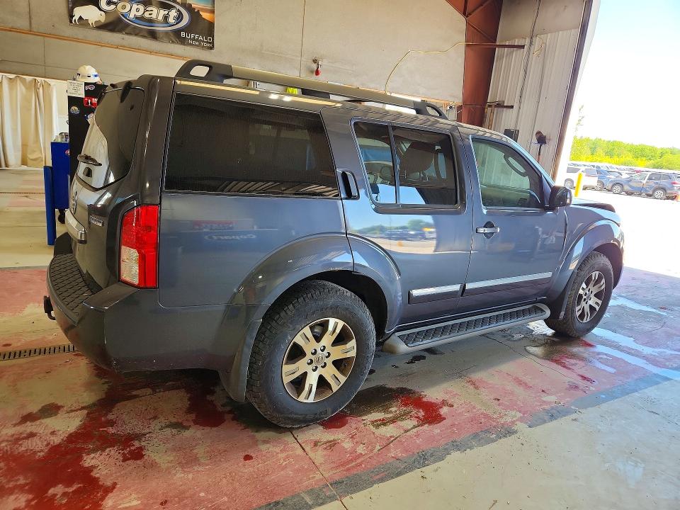 Aukcja sprzedaży 2012 Nissan Pathfinder, vin: 5N1AR1NB0CC634014, numer aukcji: 55335976