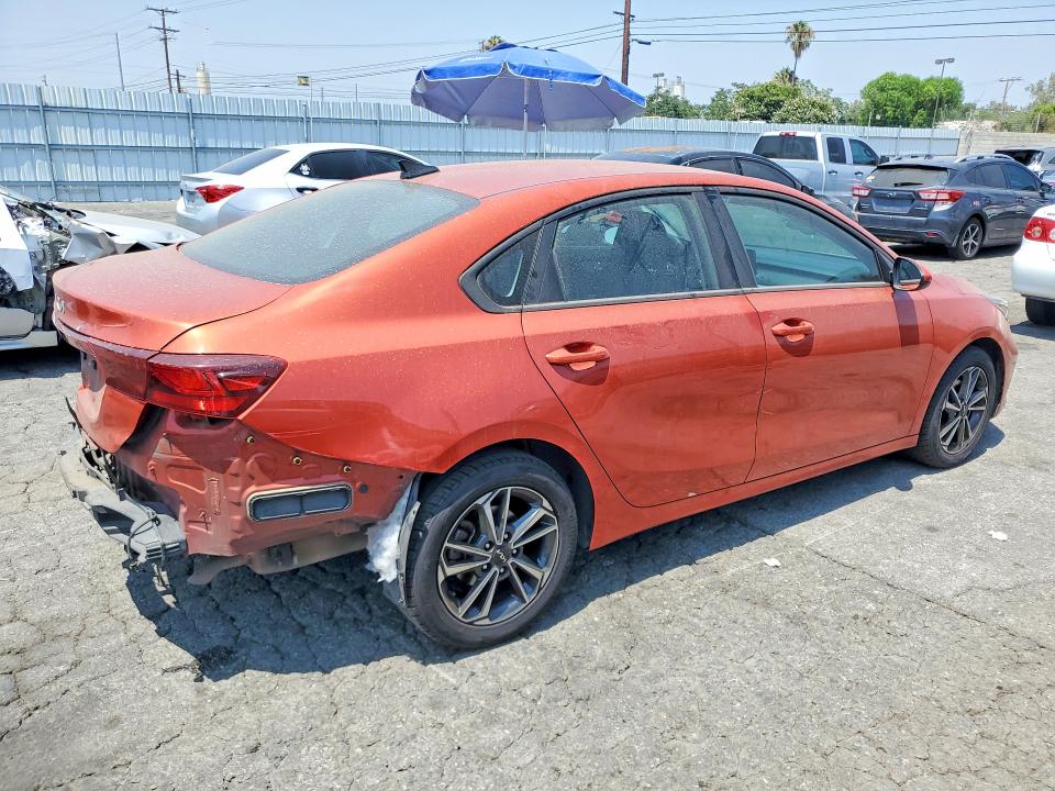 Aukcja sprzedaży 2023 Kia Forte, vin: 3KPF24AD8PE680292, numer aukcji: 57456526
