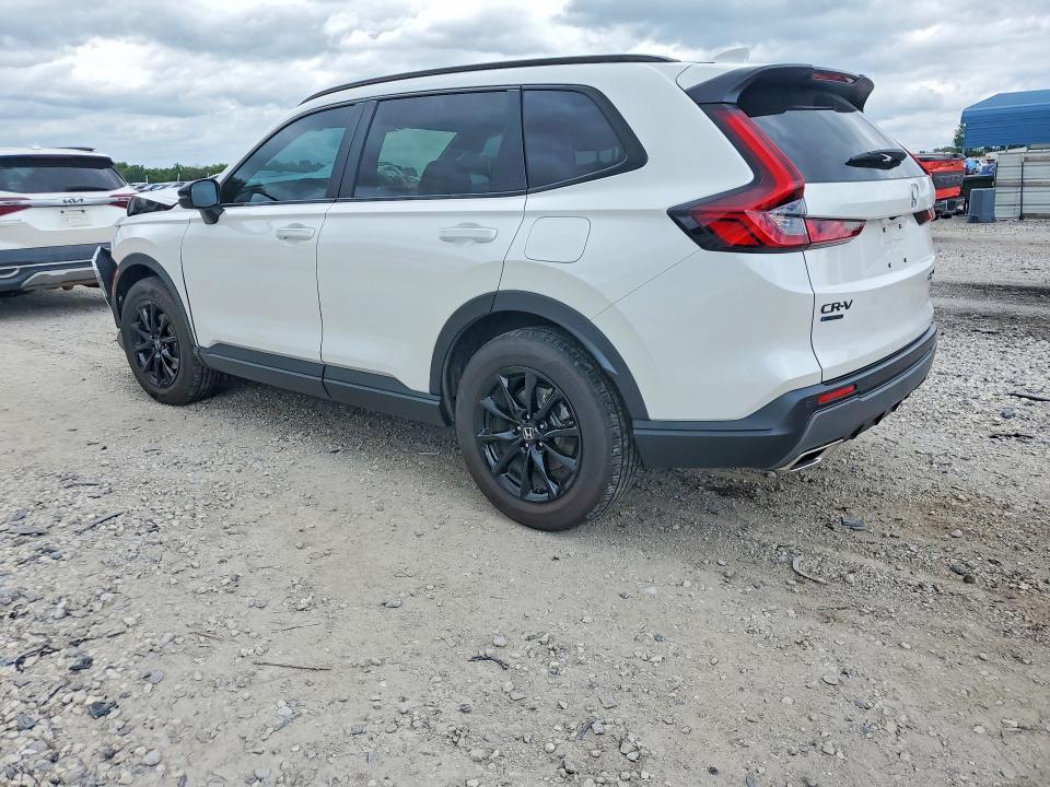 Продажа на аукционе авто 2026 Honda Cr-v, vin: 7FARS6H8XTE062322, номер лота: 56806466