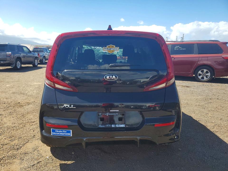 Auction sale of the 2020 Kia Soul, vin: KNDJ63AU8L7070119, lot number: 58149236