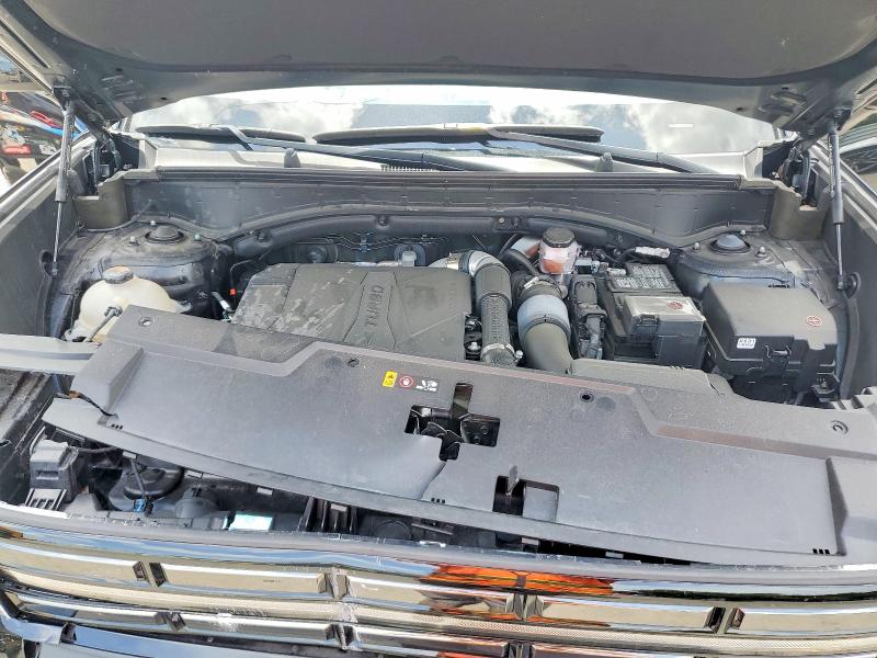 55636316 :رقم المزاد ، 5NMP3DGL0RH004818 vin ، 2024 Hyundai Santa Fe مزاد بيع