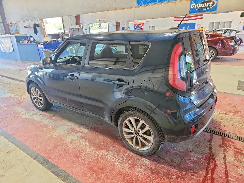 Aukcja sprzedaży 2019 Kia Soul, vin: KNDJP3A52K7663639, numer aukcji: 55472246