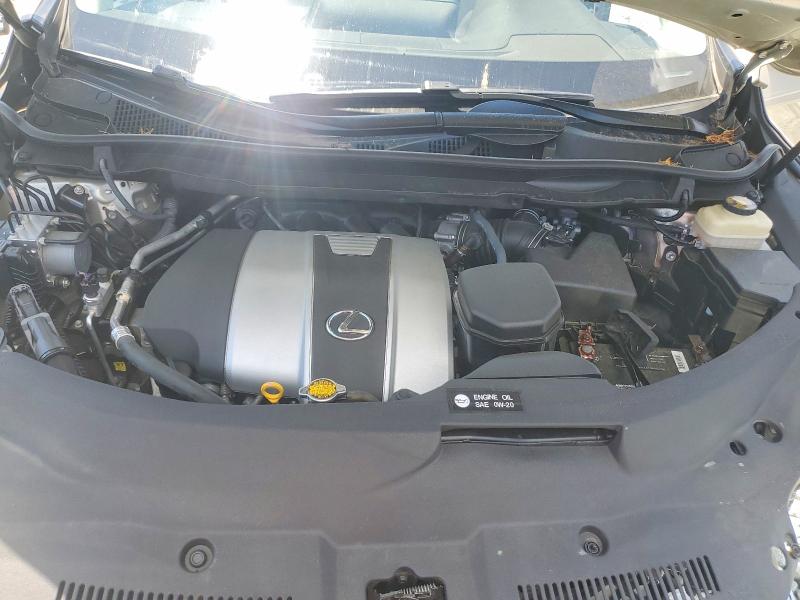 Продаж на аукціоні авто 2016 Lexus Rx 350, vin: 2T2BZMCA2GC045933, номер лоту: 56151096