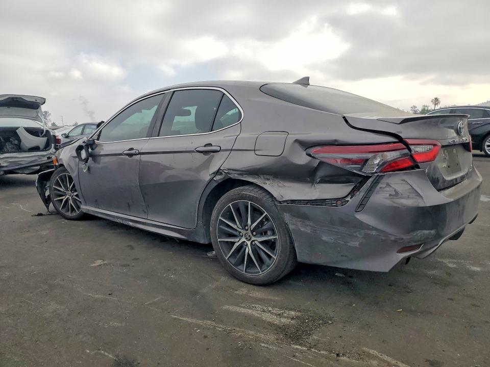 Продажа на аукционе авто 2022 Toyota Camry Hybrid, vin: 4T1S31AK6NU588035, номер лота: 57266746