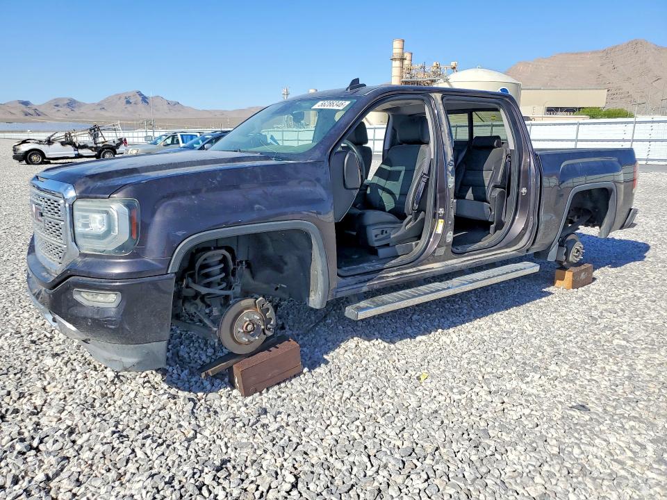 Auction sale of the 2016 Gmc Sierra, vin: 3GTP1PEC0GG223362, lot number: 56286346