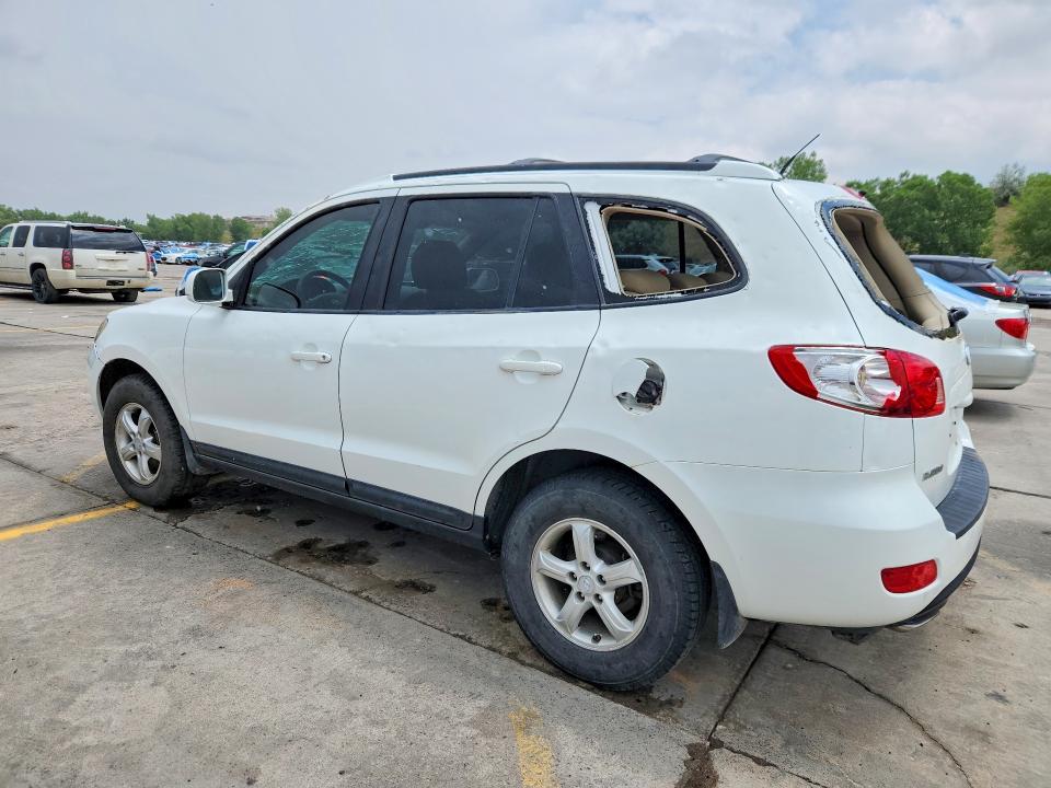 Aukcja sprzedaży 2007 Hyundai Santa Fe, vin: 5NMSG13D37H067677, numer aukcji: 58931996