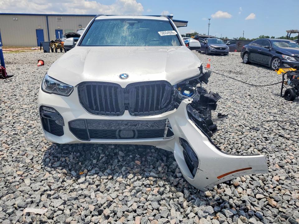 58554696 :رقم المزاد ، 5UXCR6C52KLL03665 vin ، 2019 Bmw X5 مزاد بيع