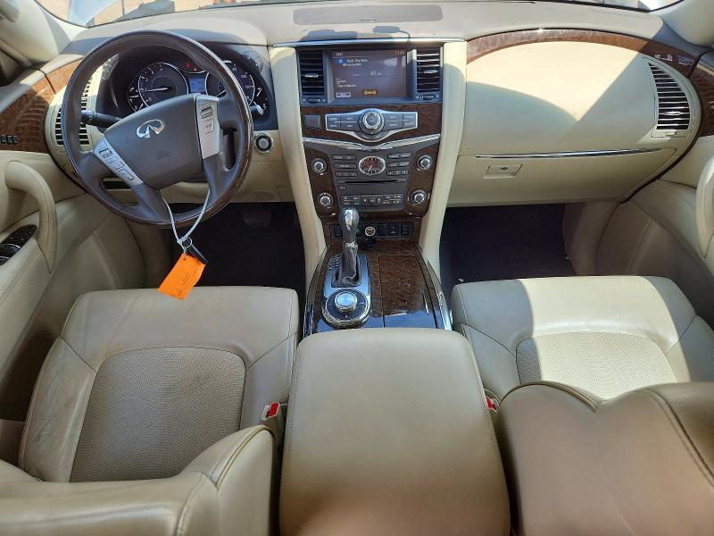 Продажа на аукционе авто 2017 Infiniti Qx80, vin: JN8AZ2NE3H9157415, номер лота: 56983476
