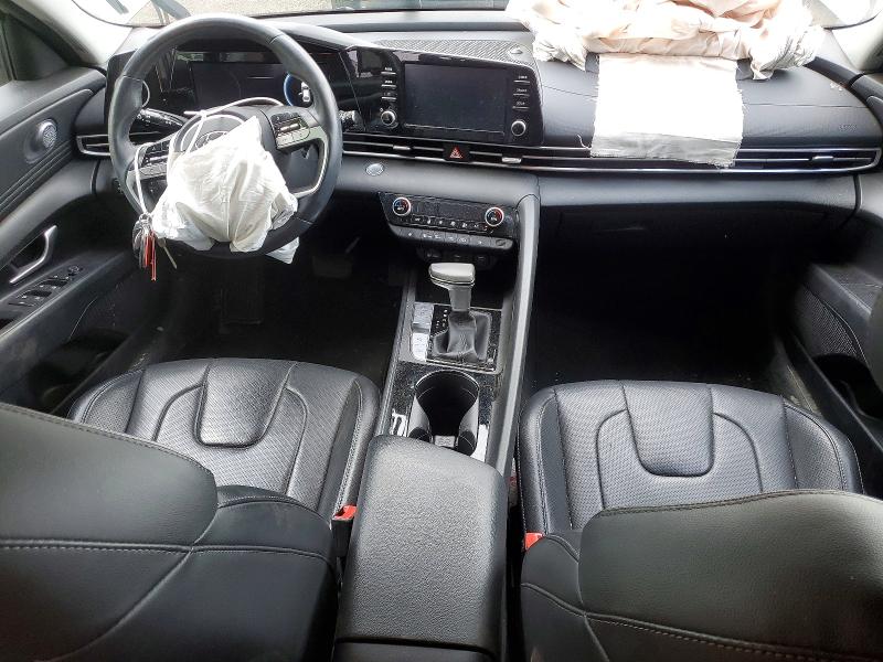 57172986 :رقم المزاد ، KMHLN4AJ4NU026500 vin ، 2022 Hyundai Elantra مزاد بيع