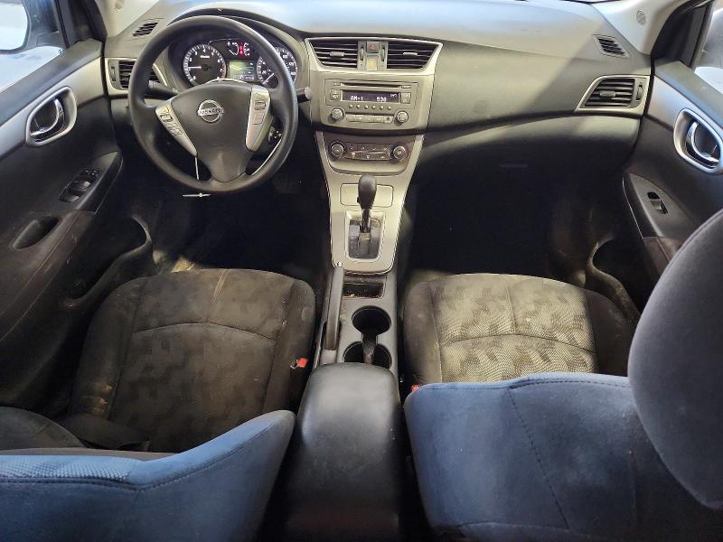 56097756 :رقم المزاد ، 3N1AB7AP6DL772386 vin ، 2013 Nissan Sentra مزاد بيع