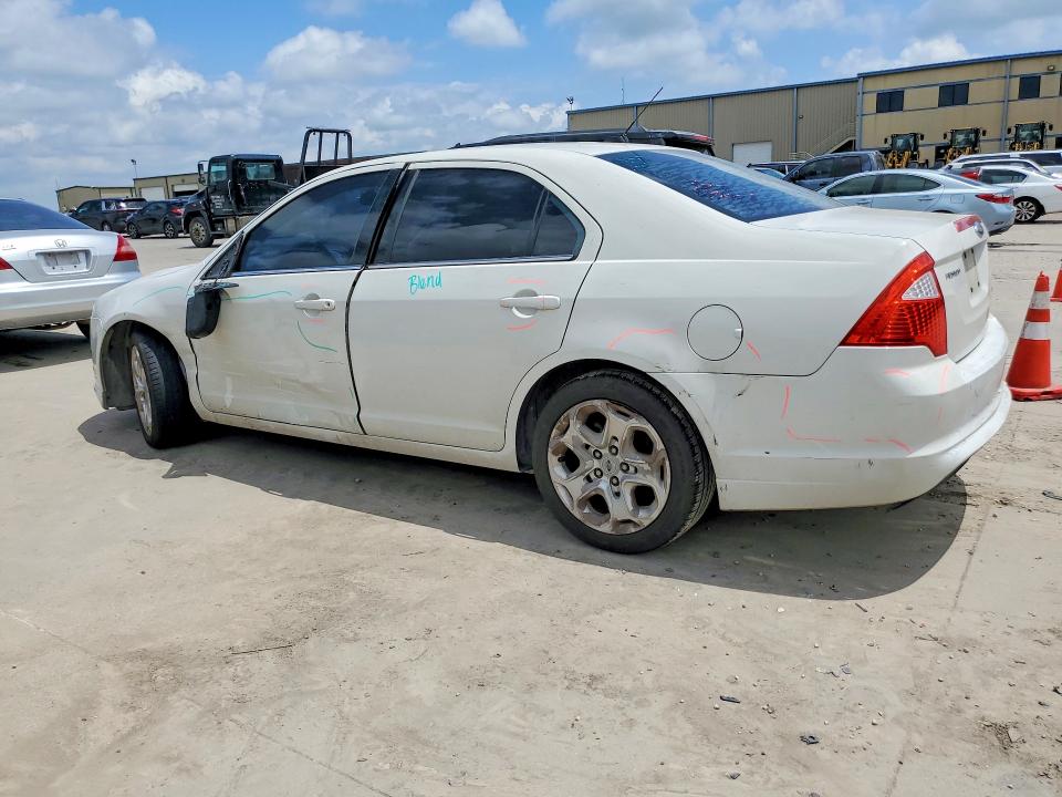 55912236 :رقم المزاد ، 3FAHP0HA0AR156803 vin ، 2010 Ford Fusion مزاد بيع