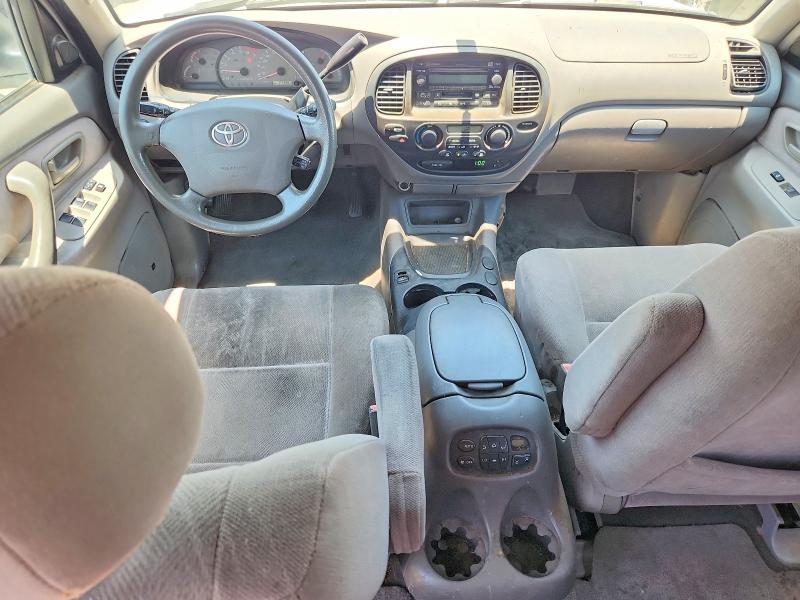 2003 Toyota Sequoia მანქანა იყიდება აუქციონზე, vin: 5TDZT34A13S192386, აუქციონის ნომერი: 57543006