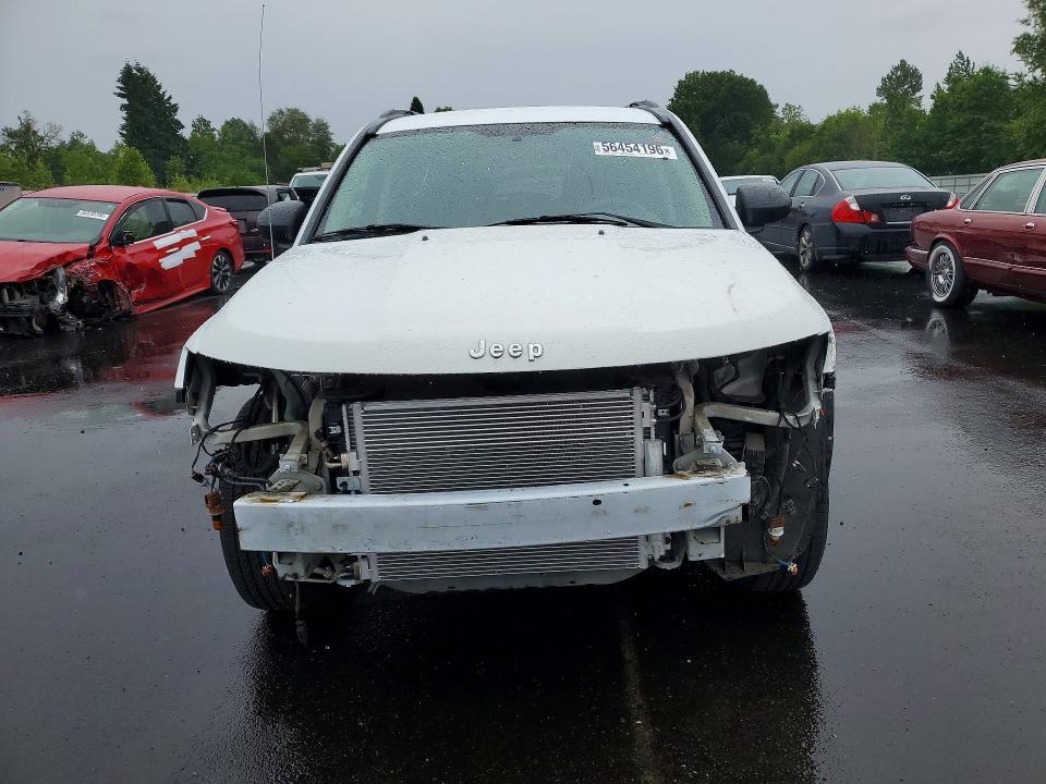 56454196 :رقم المزاد ، 1C4NJCBA6FD397015 vin ، 2015 Jeep Compass مزاد بيع