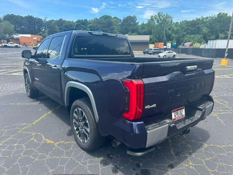 Aukcja sprzedaży 2023 Toyota Tundra, vin: 5TFJC5DB2PX036925, numer aukcji: 57770936