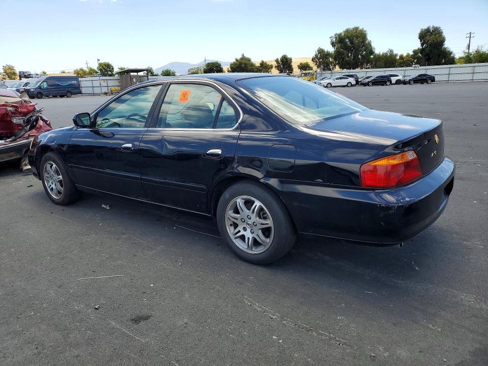 Aukcja sprzedaży 2001 Acura 3.2tl, vin: 19UUA56691A009221, numer aukcji: 58258906