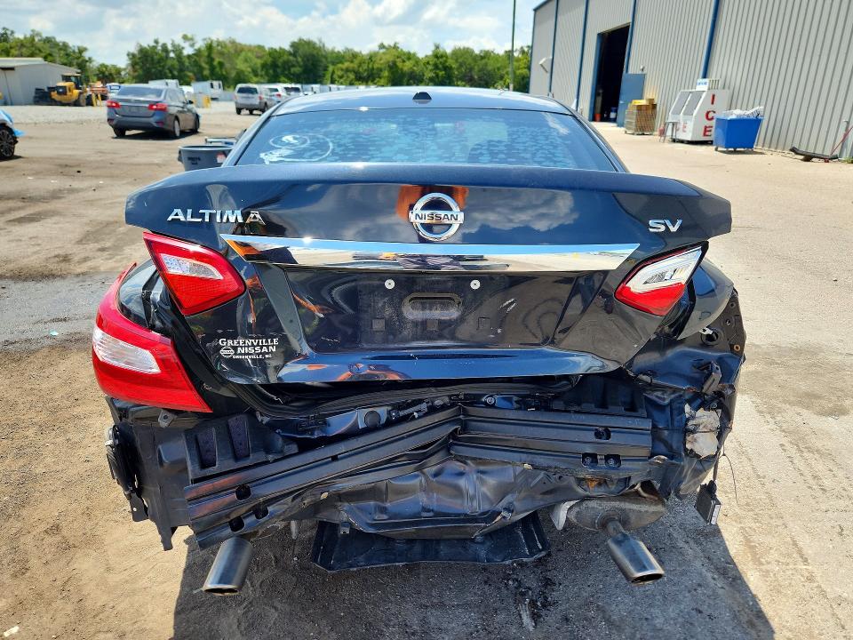 2016 Nissan Altima მანქანა იყიდება აუქციონზე, vin: 1N4AL3AP1GC130182, აუქციონის ნომერი: 57552466