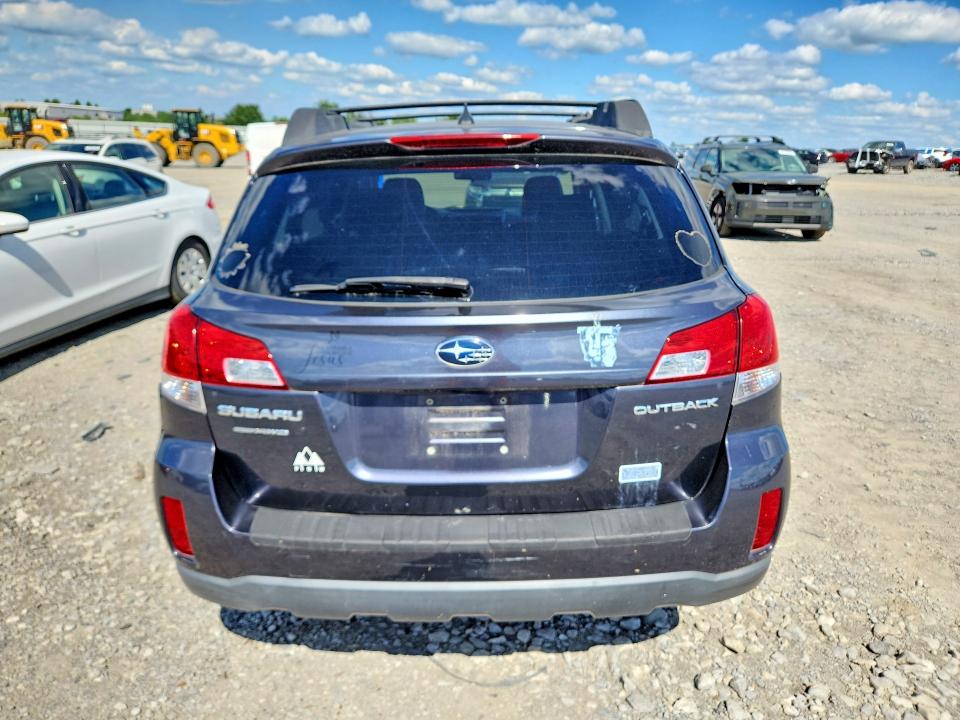 Aukcja sprzedaży 2013 Subaru Outback, vin: 4S4BRCJC8D3283515, numer aukcji: 57627126
