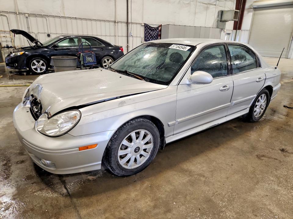 Aukcja sprzedaży 2005 Hyundai Sonata, vin: KMHWF35H05A106468, numer aukcji: 57184546