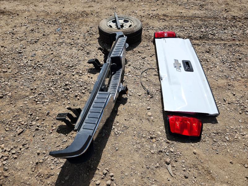 Aukcja sprzedaży 2016 Chevrolet Silverado, vin: 1GC1KUEG0GF230981, numer aukcji: 57717786