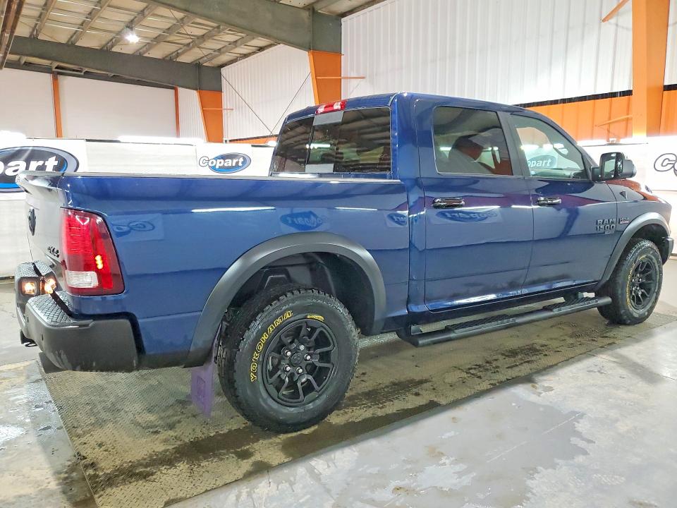 2023 Ram 1500 Classic მანქანა იყიდება აუქციონზე, vin: 1C6RR7LT6PS520690, აუქციონის ნომერი: 58599436