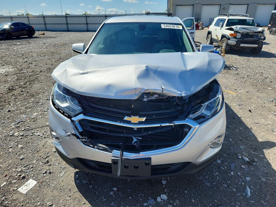 Aukcja sprzedaży 2018 Chevrolet Equinox, vin: 3GNAXJEVXJL103254, numer aukcji: 54653816
