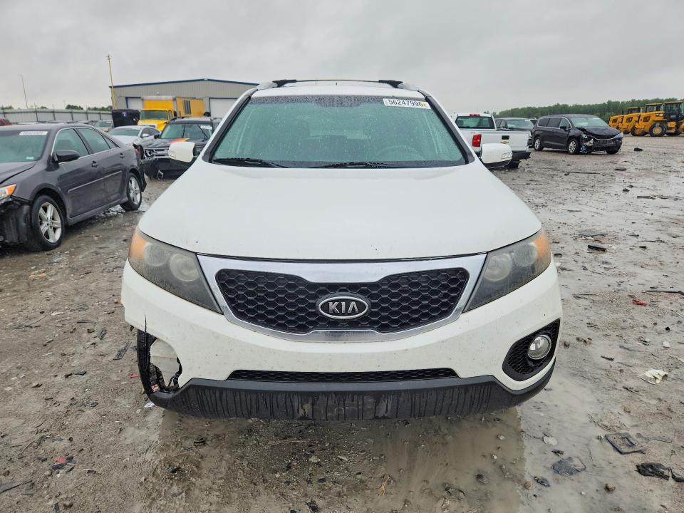 2012 Kia Sorento მანქანა იყიდება აუქციონზე, vin: 5XYKT4A61CG233359, აუქციონის ნომერი: 56247996