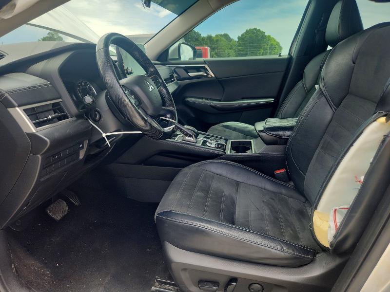 Продажа на аукционе авто 2022 Mitsubishi Outlander, vin: JA4J3UA83NZ065185, номер лота: 57673896