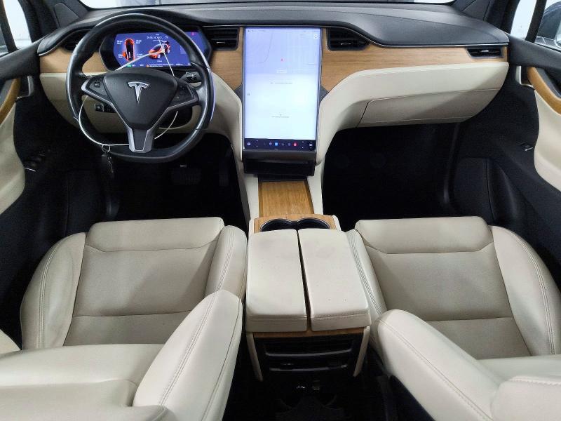 Продаж на аукціоні авто 2020 Tesla Model X, vin: 5YJXCDE29LF241410, номер лоту: 53553696