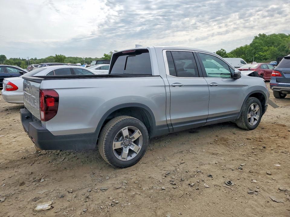 Aukcja sprzedaży 2025 Honda Ridgeline, vin: 5FPYK3F5XSB040177, numer aukcji: 58005386