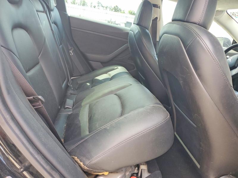2020 Tesla Model 3 მანქანა იყიდება აუქციონზე, vin: 5YJ3E1EA0LF660776, აუქციონის ნომერი: 57397136