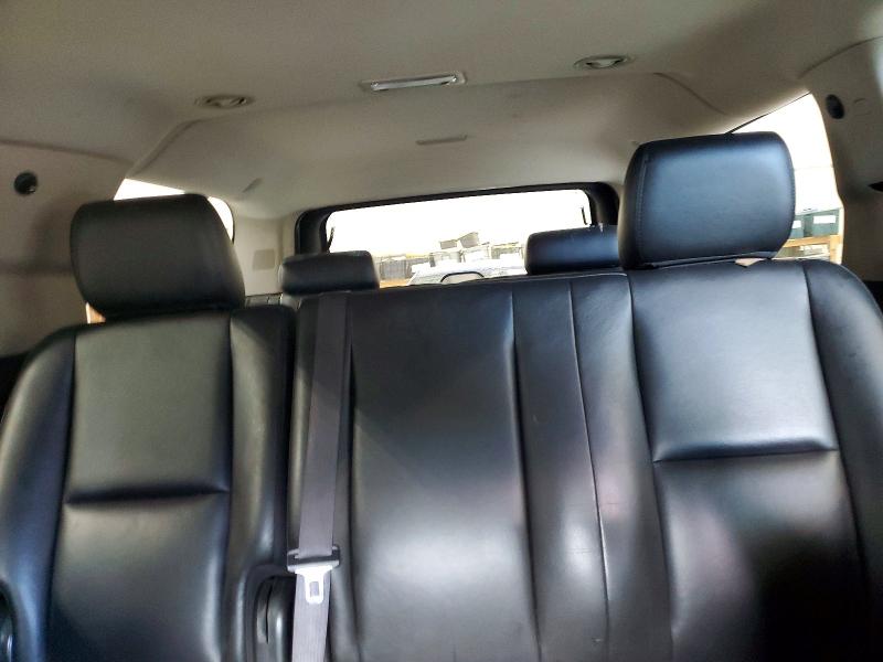 2011 Chevrolet Suburban მანქანა იყიდება აუქციონზე, vin: 1GNSC5E03BR301891, აუქციონის ნომერი: 58140106