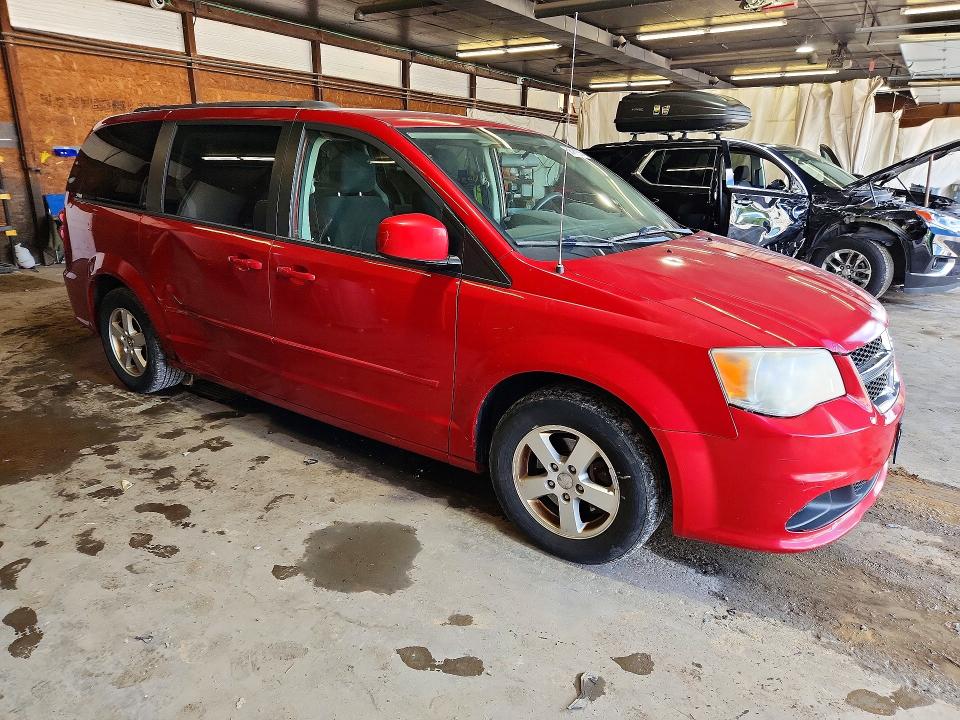 Продаж на аукціоні авто 2012 Dodge Grand Caravan, vin: 2C4RDGCG8CR157086, номер лоту: 58482886