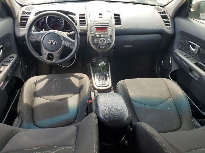 57247496 :رقم المزاد ، KNDJT2A67C7413510 vin ، 2012 Kia Soul مزاد بيع