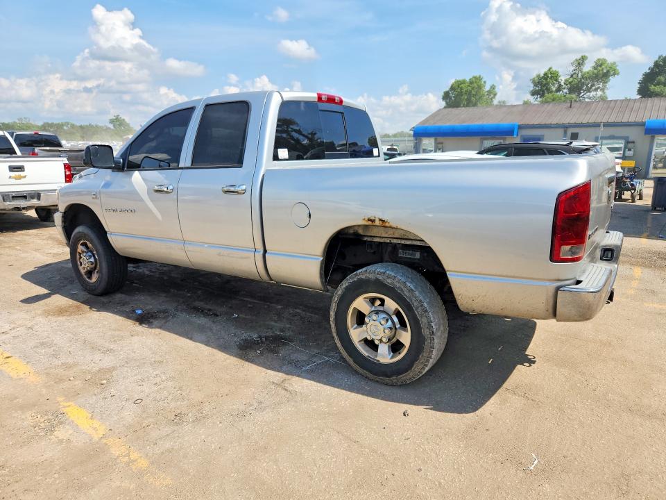 Продажа на аукционе авто 2006 Dodge Ram 2500, vin: 3D7KS28C76G104900, номер лота: 56090326
