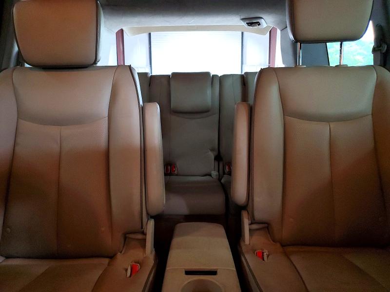 Aukcja sprzedaży 2015 Nissan Quest, vin: JN8AE2KP4F9123787, numer aukcji: 58319246