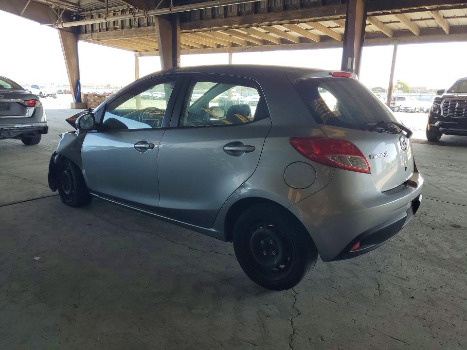 Aukcja sprzedaży 2014 Mazda Mazda2, vin: JM1DE1KZ4E0177033, numer aukcji: 74514865