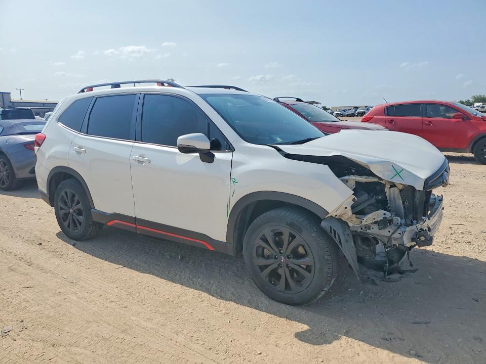 Продаж на аукціоні авто 2020 Subaru Forester, vin: JF2SKAMC6LH538755, номер лоту: 58591776