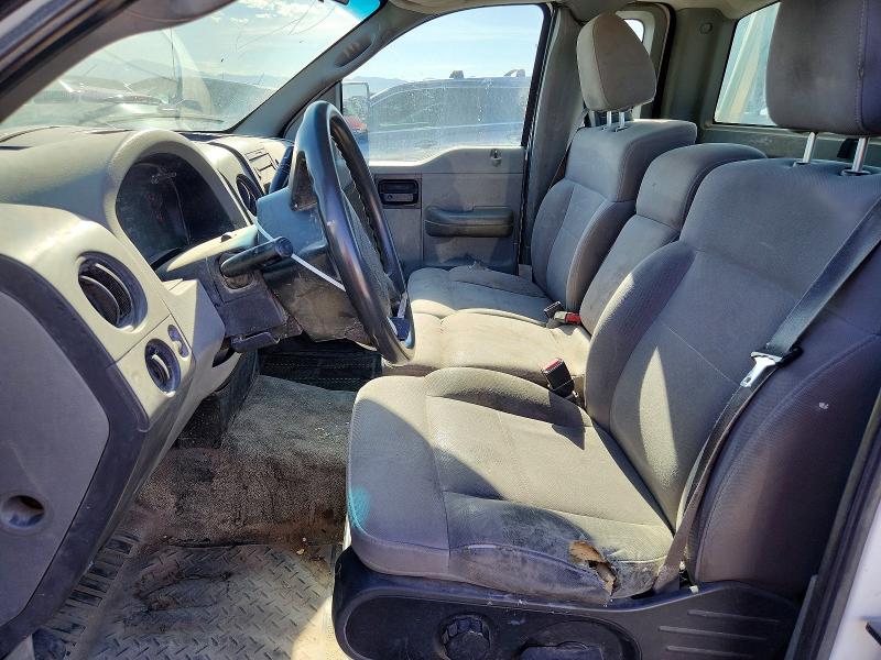 55232376 :رقم المزاد ، 1FTRF12276NB88506 vin ، 2006 Ford F150 مزاد بيع