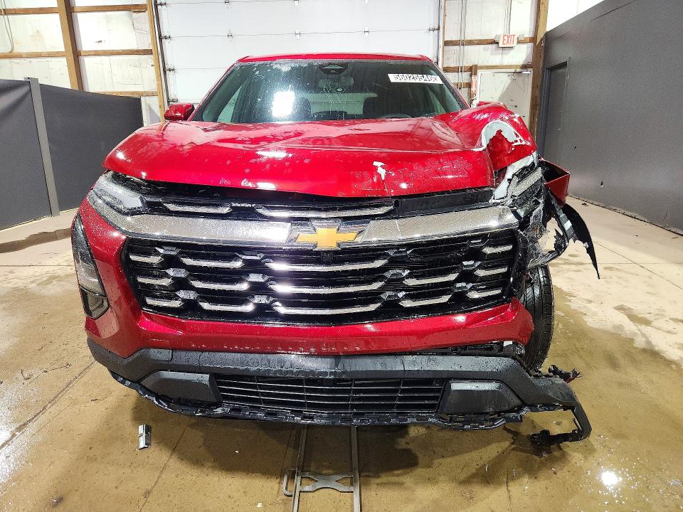 Продажа на аукционе авто 2026 Chevrolet Equinox, vin: 3GNAXPEG9TL243318, номер лота: 56025546